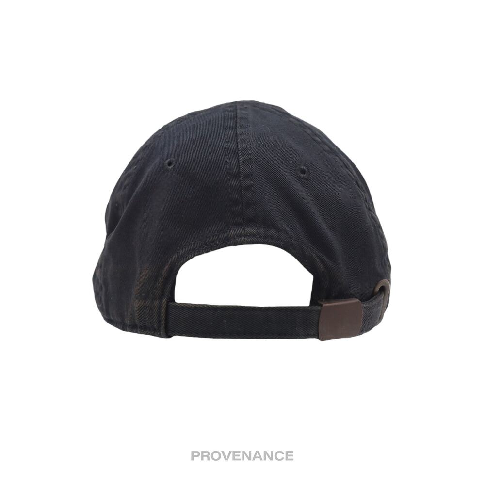 🔴 Balenciaga Sinners Cap - Washed Black - Picture 5 of 10